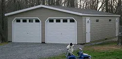 Metro Garage Door Repair Service Roseland, NJ 862-286-0654 - commercial-side
