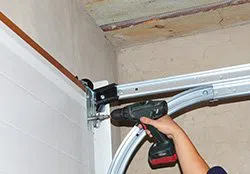 Metro Garage Door Repair Service Roseland, NJ 862-286-0654 - installation-side